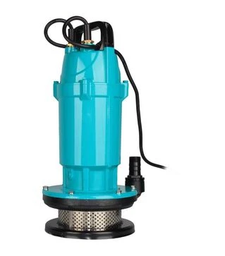 Насос дренажный Aquatica QDX1.5-32-0.75FA, 750 Вт, 80 л/мин, для чистой воды (773238)