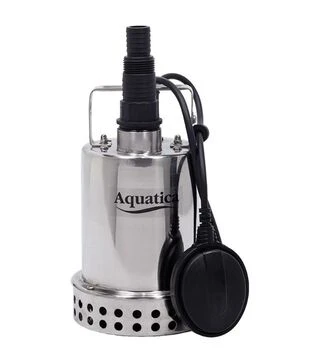 Насос дренажный садовый Aquatica 400 Вт, 130 л/мин, для чистой воды (773053)