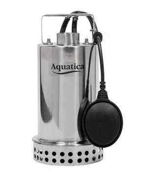 Насос дренажний садовий Aquatica 750 Вт, 180 л/хв, для чистої води (773055)