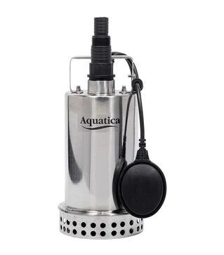 Насос дренажний садовий Aquatica 750 Вт, 180 л/хв, для чистої води (773055)