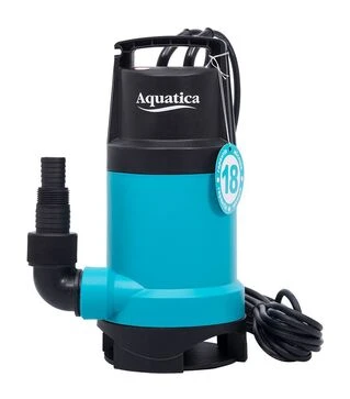 Насос дренажний садовий Aquatica 750 Вт, 220 л/хв, для чистої води (773175)