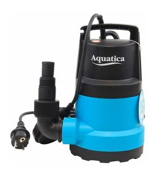 Насос дренажний садовий Aquatica 750 Вт, 220 л/хв, для чистої води (773125)