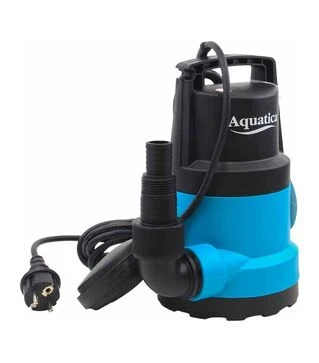 Насос дренажний садовий Aquatica 750 Вт, 220 л/хв, для чистої води (773125)