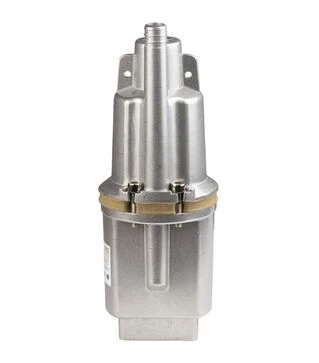 Насос вібраційний Wetron WVM60, 250 Вт, 75 м, 18 л/хв, верхній забір (778382)