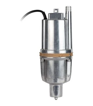 Насос вибрационный Wetron WVM60-1, 250 Вт, 75 м, 18 л/мин, нижний забор (778387)