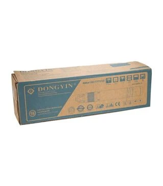Насос вихровий свердловинний Dongyin 4SKm150, 1100 Вт, 100 м, 45 л/хв, &Oslash;96 мм, для чистої води (777312)
