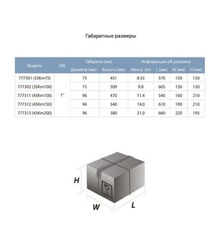 Насос вихровий свердловинний Dongyin 4SKm150, 1100 Вт, 100 м, 45 л/хв, &Oslash;96 мм, для чистої води (777312)