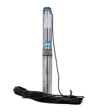 Насос відцентровий Aquatica 4QJED3-28-1.8, 1800 Вт, 197 м, 55 л/хв, &Oslash;102 мм (778448)