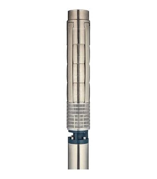 Насос центробежный Dongyin 8SP95-7, 400 В, 30 кВт, 149 м, 2000 л/мин, &Oslash;203 мм, из 3-х частей (7778283)