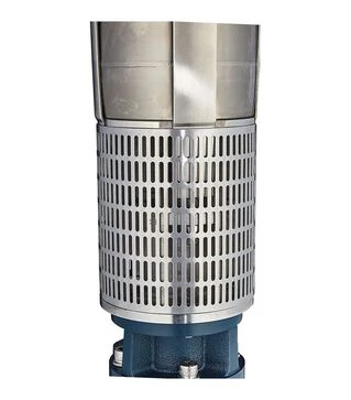 Насос центробежный Dongyin 8SP95-7, 400 В, 30 кВт, 149 м, 2000 л/мин, &Oslash;203 мм, из 3-х частей (7778283)