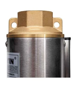 Насос відцентровий Dongyin 4SD8/27, 400 В, 4 кВт, 170 м, 180 л/хв, &Oslash;102 мм, з 3-х частин (7771563)