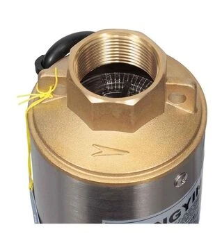 Насос відцентровий свердловинний Aquatica (Dongyin) 4SEm4/6, 370 Вт, 44 м, 100 л/хв, &Oslash;102 мм (777470)