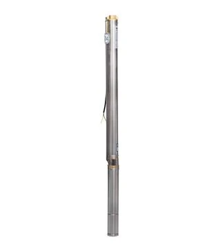Насос центробежный скважинный Aquatica (Dongyin) 2.5SDm1.8/31, 550 Вт, 85 м, 40 л/мин, &Oslash;66 мм (777073)