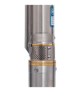 Насос центробежный скважинный Aquatica (Dongyin) 2.5SDm1.8/31, 550 Вт, 85 м, 40 л/мин, &Oslash;66 мм (777073)
