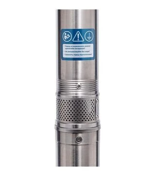 Насос відцентровий свердловинний Aquatica (Dongyin) 3SDm1.8/20, 550 Вт, 86 м, 45 л/хв, &Oslash;80 мм (777103)