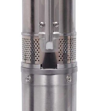 Насос відцентровий свердловинний Dongyin 4SDm6/20, 2200 Вт, 144 м, 140 л/хв, &Oslash;102 мм (777144)