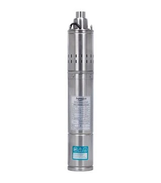 Насос шнековий Aquatica 4QGDM1.8-50-0.5, 500 Вт, 107 м, 40 л/хв, &Oslash;96 мм (778212)