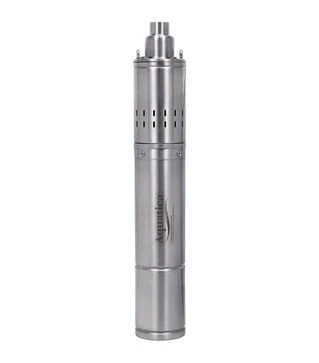 Насос шнековий Aquatica 4QGDM1.8-50-0.5, 500 Вт, 107 м, 40 л/хв, &Oslash;96 мм (778212)