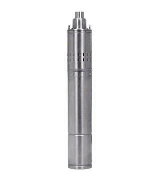 Насос шнековый Wetron 4QGDMw1.8-50-0.5, 500 Вт, 107 м, 40 л/мин, &Oslash;96 мм (778232)