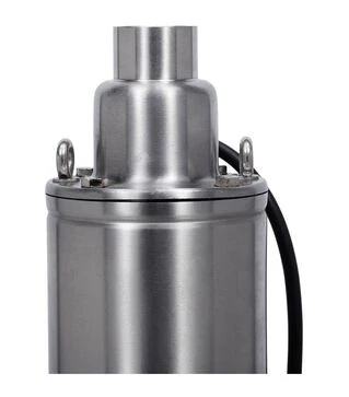 Насос шнековый Wetron 4QGDMw1.8-50-0.5, 500 Вт, 107 м, 40 л/мин, &Oslash;96 мм (778232)