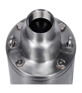 Насос шнековый Wetron 4QGDMw1.8-50-0.5, 500 Вт, 107 м, 40 л/мин, &Oslash;96 мм (778232)