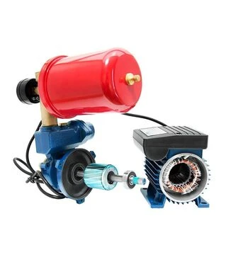 Насосная станция Wetron AUTOGP125Z, 370 Вт, 32 м, 35 л/мин (776010)