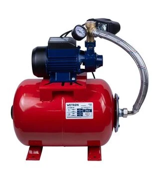 Насосная станция Wetron QB60A5, 370 Вт, 35 м, 35 л/мин (775011/24)