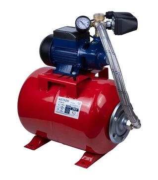 Насосная станция Wetron QB60A5, 370 Вт, 35 м, 35 л/мин (775011/24)