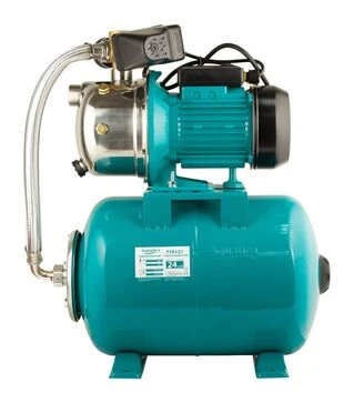 Насосная станция Aquatica JETSa100A5/UA, 1100 Вт, 50 м, 60 л/мин (775098/24)