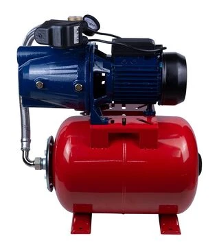 Насосная станция Wetron JET100AA5, 1100 Вт, 52 м, 70 л/мин (775038/24)
