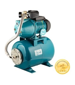 Насосная станция Aquatica JETa100A5/UA, 1100 Вт, 55 м, 60 л/мин (775093/24)