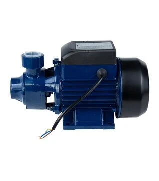 Насос вихревой Wetron QB60, 370 Вт, 35 м, 35 л/мин, для чистой воды (775011)