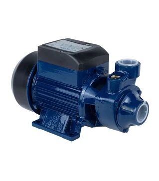Насос вихревой Wetron QB60, 370 Вт, 35 м, 35 л/мин, для чистой воды (775011)