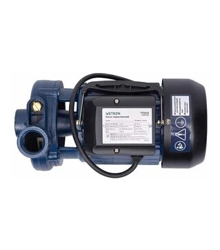 Насос центробежный Wetron 1DK-20, 750 Вт, 18 м, 200 л/мин, для чистой воды (775024)