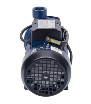 Насос центробежный Wetron 1DK-20, 750 Вт, 18 м, 200 л/мин, для чистой воды (775024)