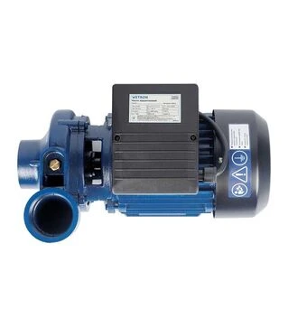 Насос відцентровий Wetron 1500 Вт, 20 м, 560 л/хв, для чистої води (775025)