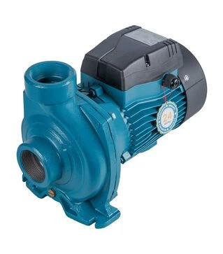 Насос центробежный LEO AC150B2, 400 В, 1500 Вт, 22 м, 500 л/мин, для чистой воды (7752793)