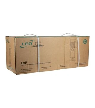 Насос центробежный многоступенчатый вертикальный LEO 3.0 EVPm2-8, 1500 Вт, 94 м, 67 л/мин (775447)