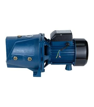 Насос відцентровий самовсмоктуючий Wetron JSW10M, 750 Вт, 40 м, 80 л/хв, для чистої води (775033)