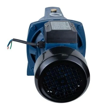 Насос відцентровий самовсмоктуючий Wetron JSW10M, 750 Вт, 40 м, 80 л/хв, для чистої води (775033)