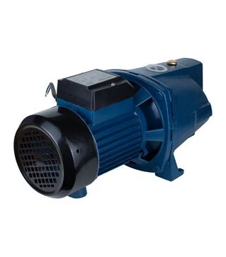 Насос відцентровий самовсмоктуючий Wetron JSW10M, 750 Вт, 40 м, 80 л/хв, для чистої води (775033)