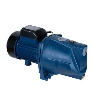 Насос відцентровий самовсмоктуючий Wetron JSW10M, 750 Вт, 40 м, 80 л/хв, для чистої води (775033)