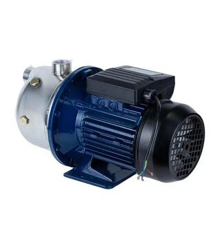 Насос центробежный самовсасывающий Wetron JETS100, 1100 Вт, 48 м, 60 л/мин, для чистой воды (775054)