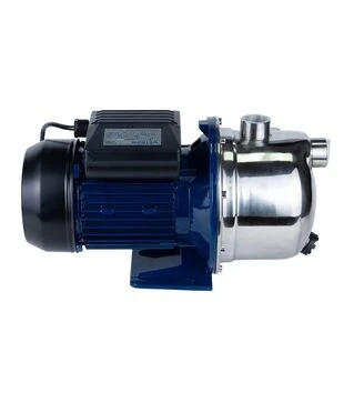 Насос центробежный самовсасывающий Wetron JETS100, 1100 Вт, 48 м, 60 л/мин, для чистой воды (775054)