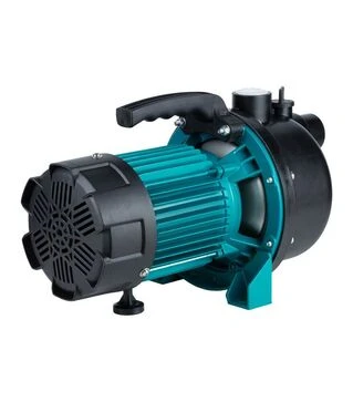 Насос відцентровий самовсмоктуючий LEO EKJ-1202P, 1200 Вт, 48 м, 80 л/хв, для чистої води (775309)