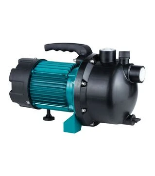 Насос відцентровий самовсмоктуючий LEO EKJ-1202P, 1200 Вт, 48 м, 80 л/хв, для чистої води (775309)