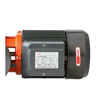 Насос центробежный горизонтальный LEO 3.0 XSTm32-125/11, 1100 Вт, 22 м, 400 л/мин (771552)