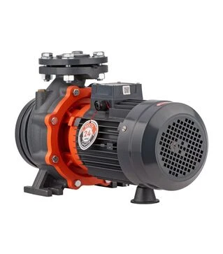 Насос відцентровий горизонтальний LEO 3.0 XST50-160/55, 400 В, 5,5 кВт, 32 м, 1200 л/хв (7715873)