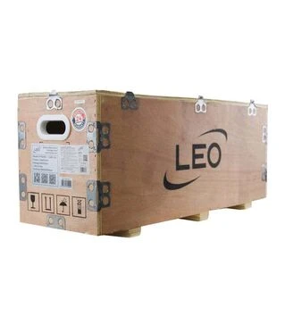 Насос відцентровий багатоступінчастий вертикальний LEO 3.0 innovation LVR1-19, 400 В, 1100 Вт, 114 м, 40 л/хв (7710153)