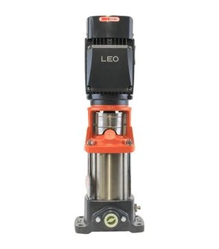 Насос відцентровий багатоступінчастий вертикальний LEO 3.0 innovation LVR1-19, 400 В, 1100 Вт, 114 м, 40 л/хв (7710153)